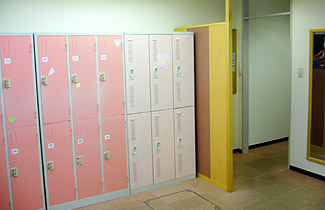 ロッカー