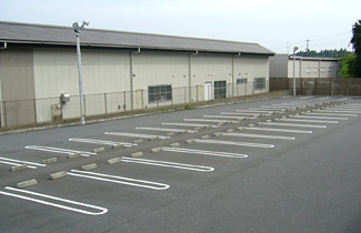 無料専用駐車場